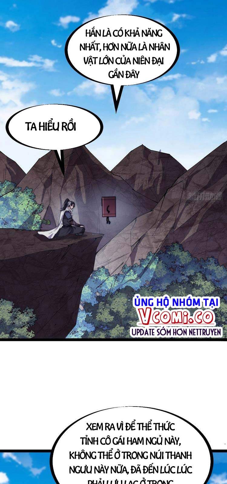 Ta Có Một Sơn Trại Chap 166 - Next Chap 167