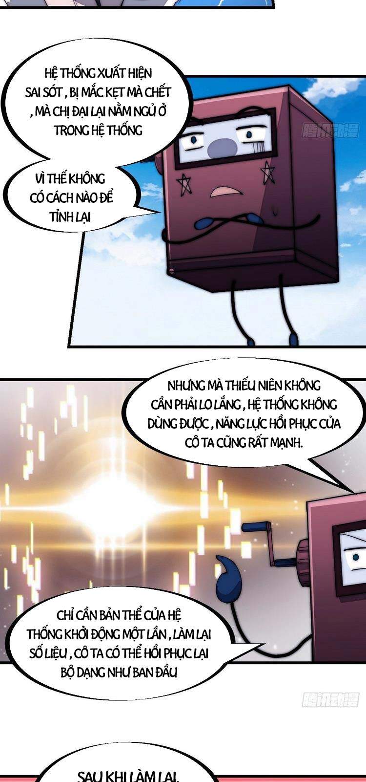Ta Có Một Sơn Trại Chap 166 - Next Chap 167