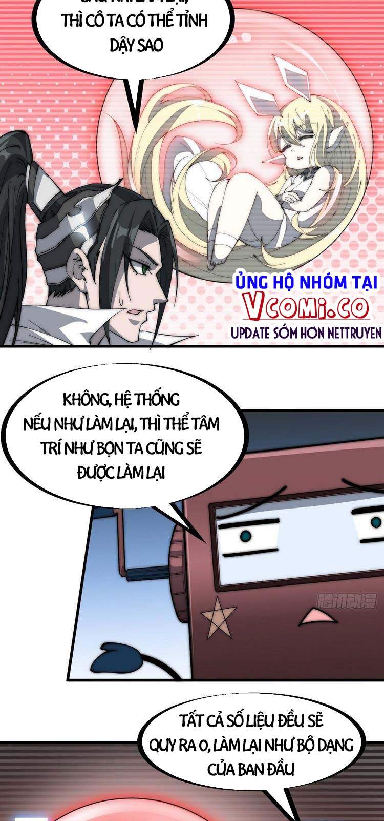 Ta Có Một Sơn Trại Chap 166 - Next Chap 167