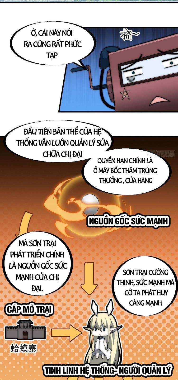 Ta Có Một Sơn Trại Chap 166 - Next Chap 167