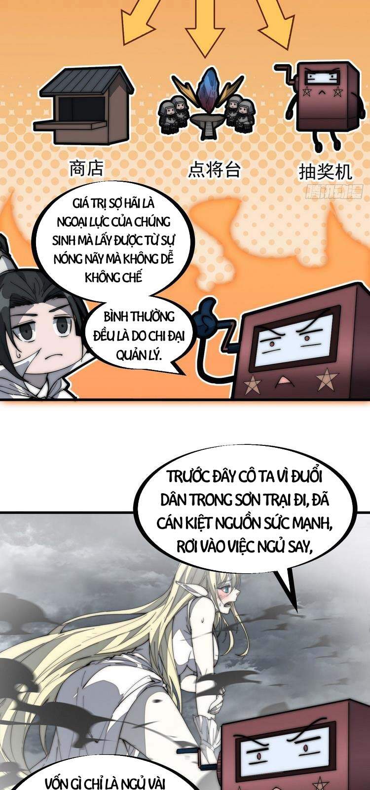 Ta Có Một Sơn Trại Chap 166 - Next Chap 167