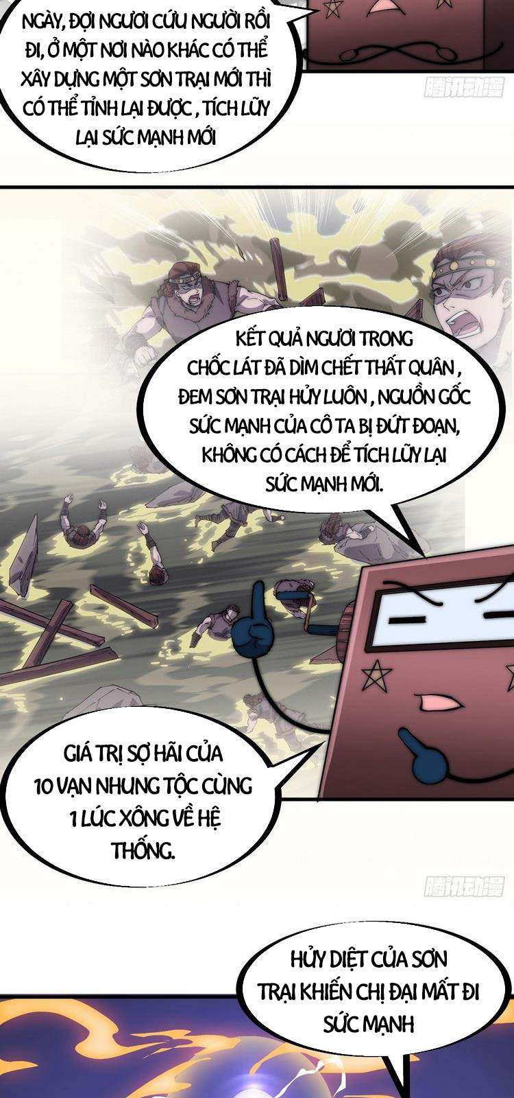 Ta Có Một Sơn Trại Chap 166 - Next Chap 167