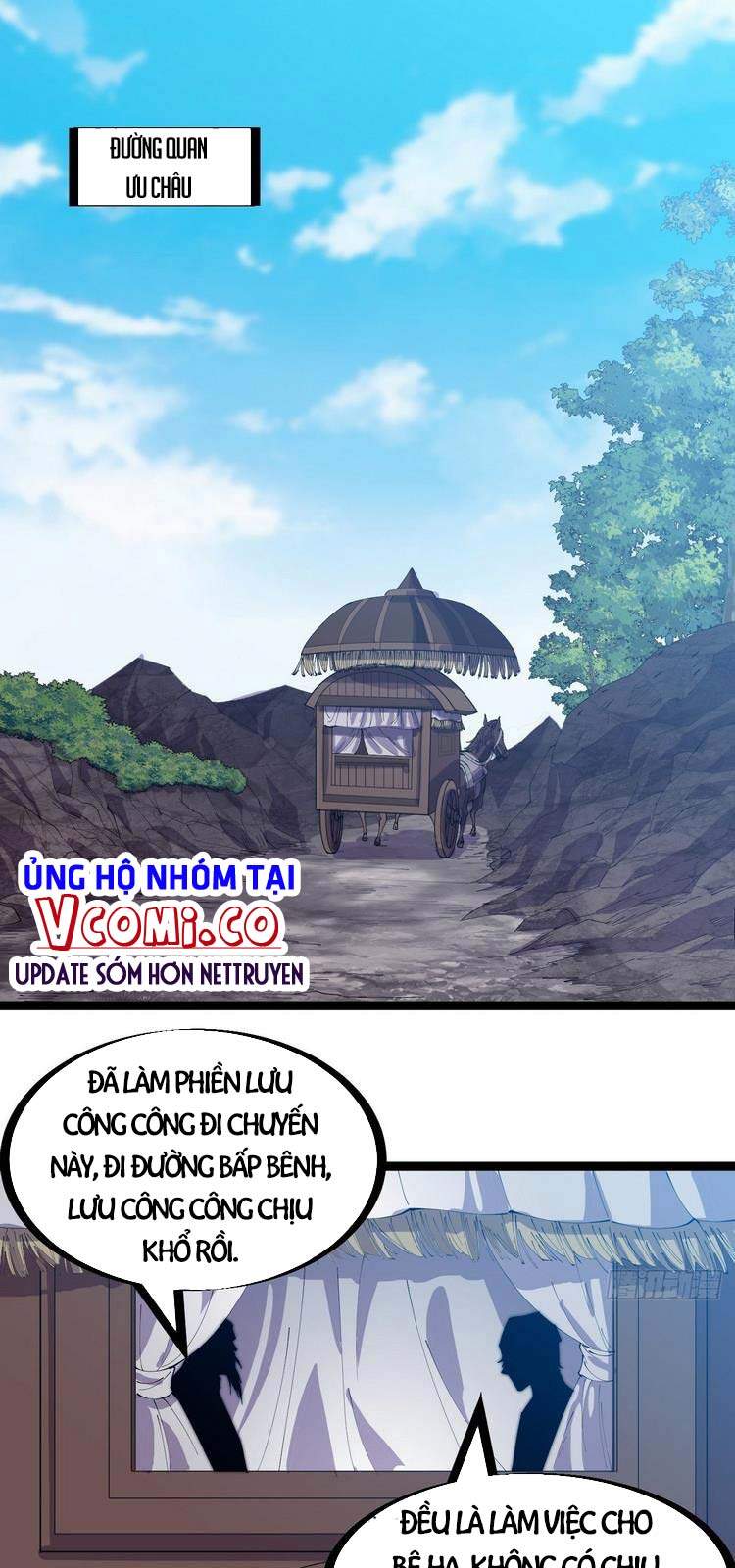 Ta Có Một Sơn Trại Chap 167 - Next Chap 168