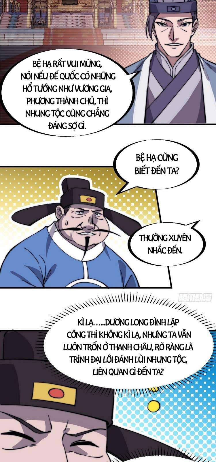 Ta Có Một Sơn Trại Chap 167 - Next Chap 168