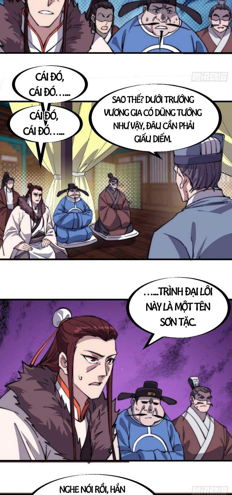Ta Có Một Sơn Trại Chap 167 - Next Chap 168