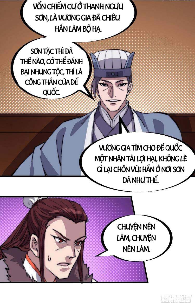 Ta Có Một Sơn Trại Chap 167 - Next Chap 168