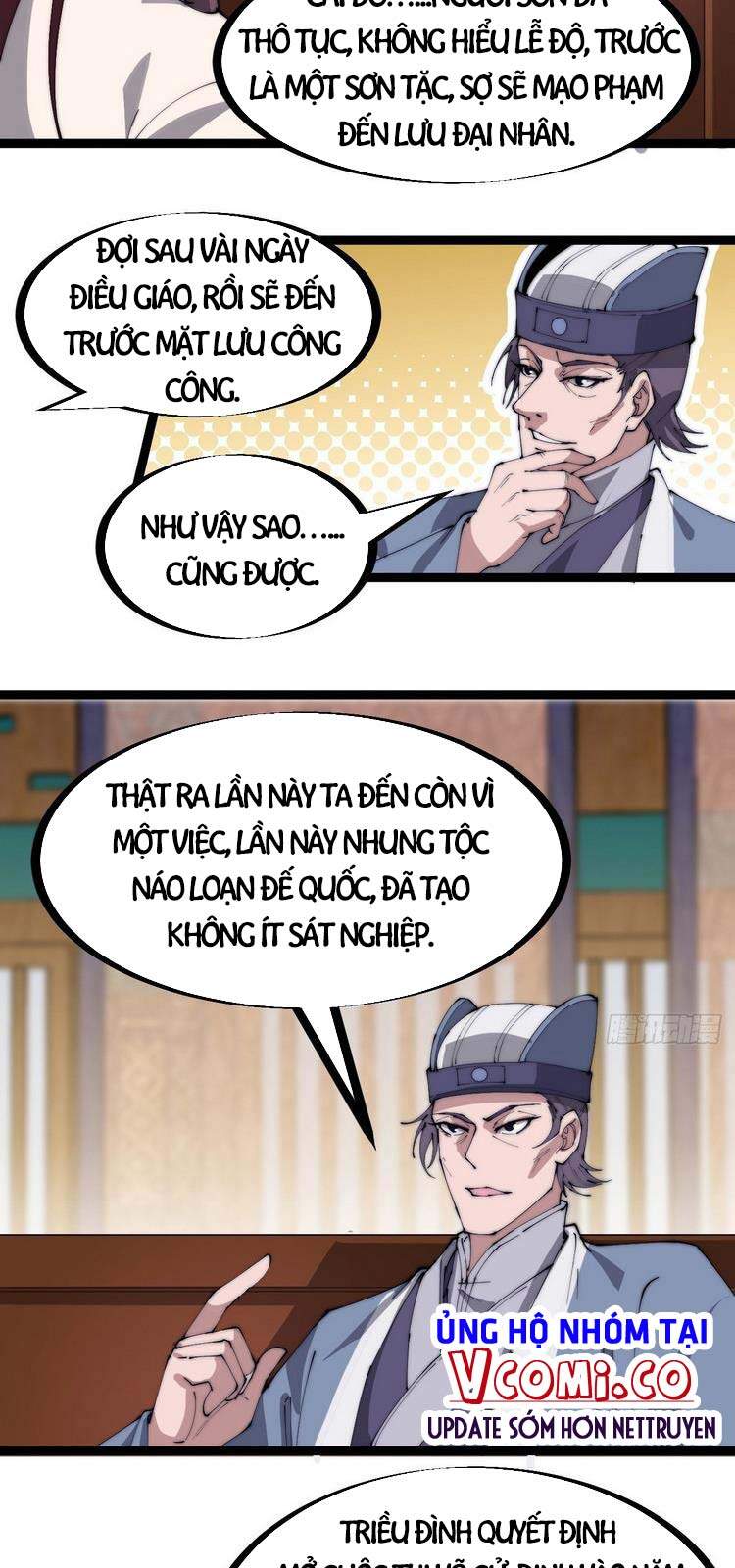 Ta Có Một Sơn Trại Chap 167 - Next Chap 168