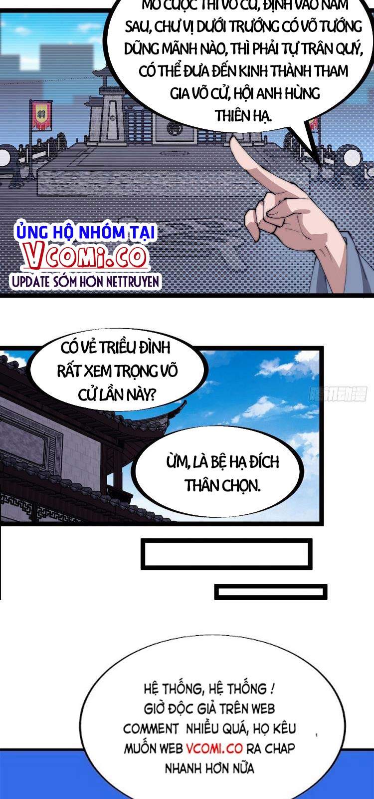 Ta Có Một Sơn Trại Chap 167 - Next Chap 168