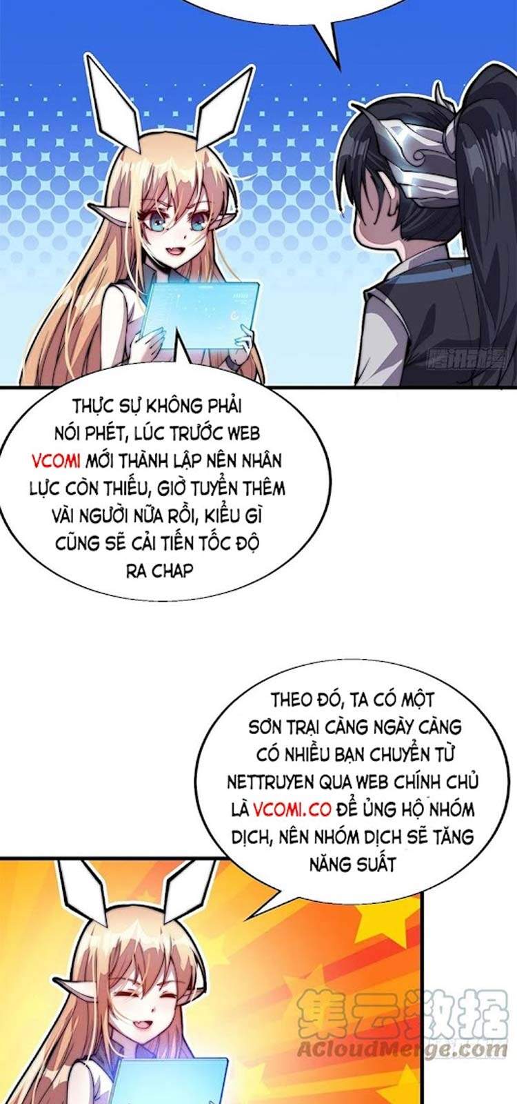 Ta Có Một Sơn Trại Chap 167 - Next Chap 168