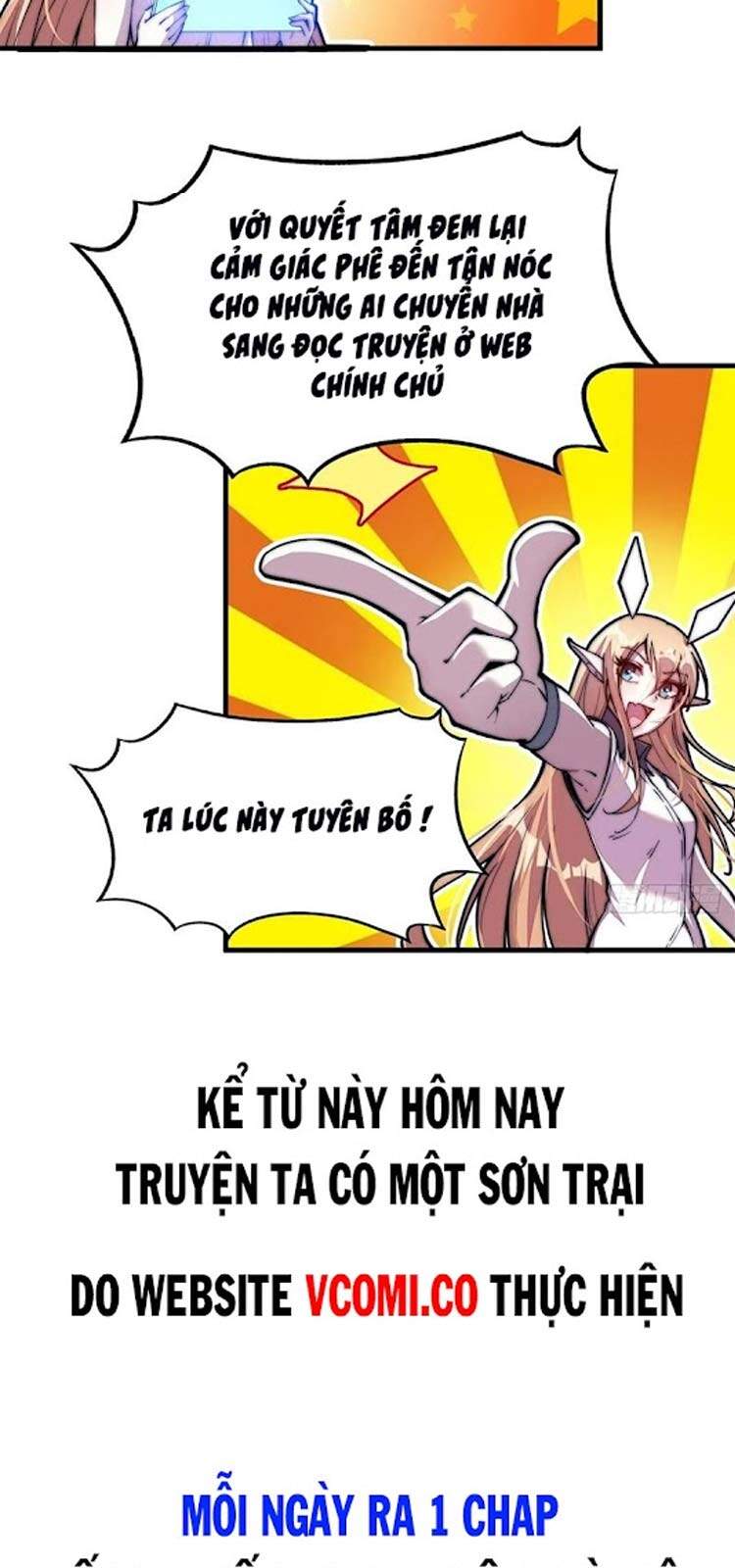 Ta Có Một Sơn Trại Chap 167 - Next Chap 168