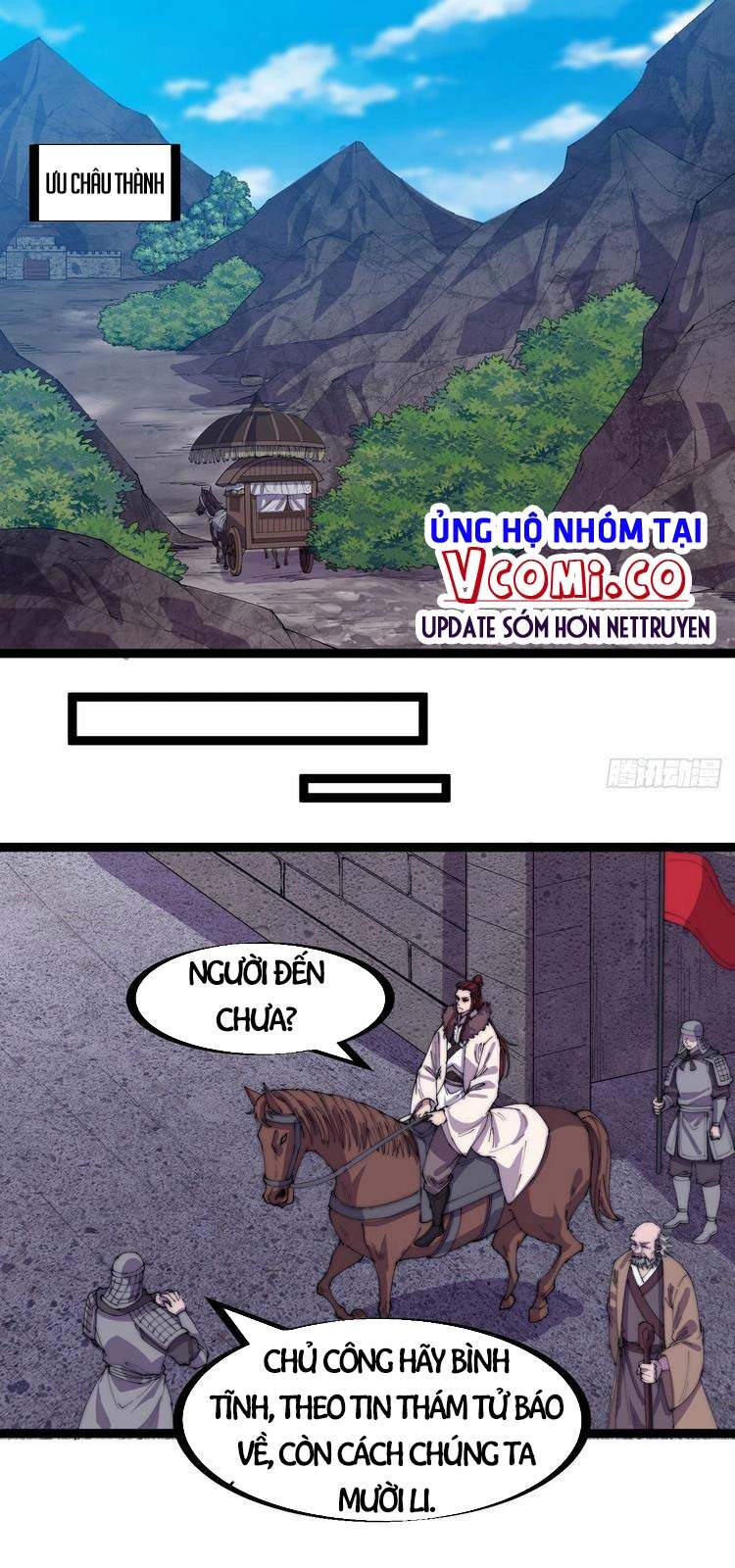 Ta Có Một Sơn Trại Chap 167 - Next Chap 168