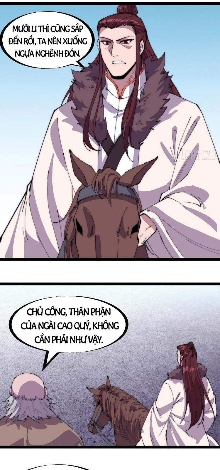 Ta Có Một Sơn Trại Chap 167 - Next Chap 168