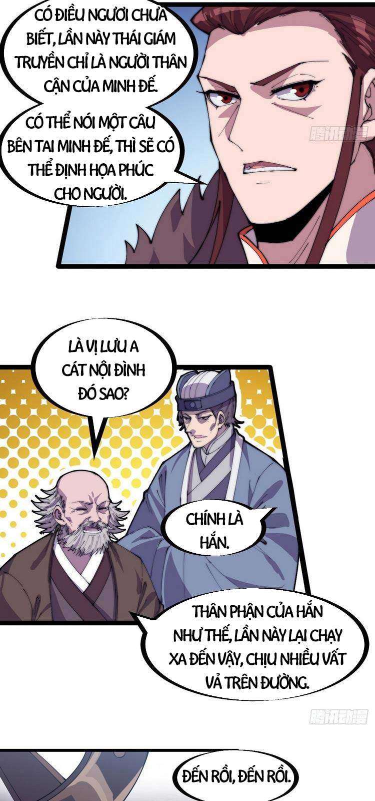 Ta Có Một Sơn Trại Chap 167 - Next Chap 168