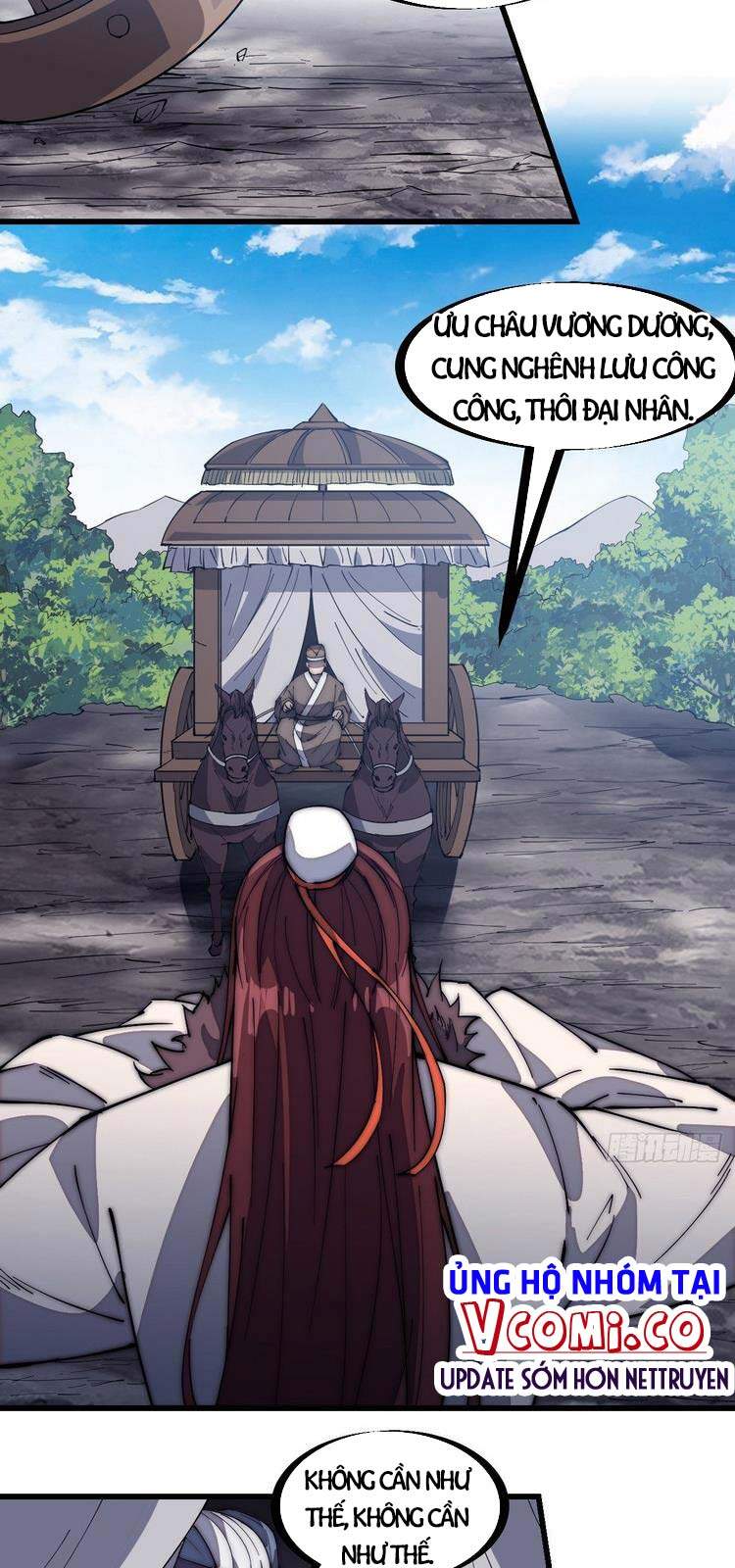 Ta Có Một Sơn Trại Chap 167 - Next Chap 168