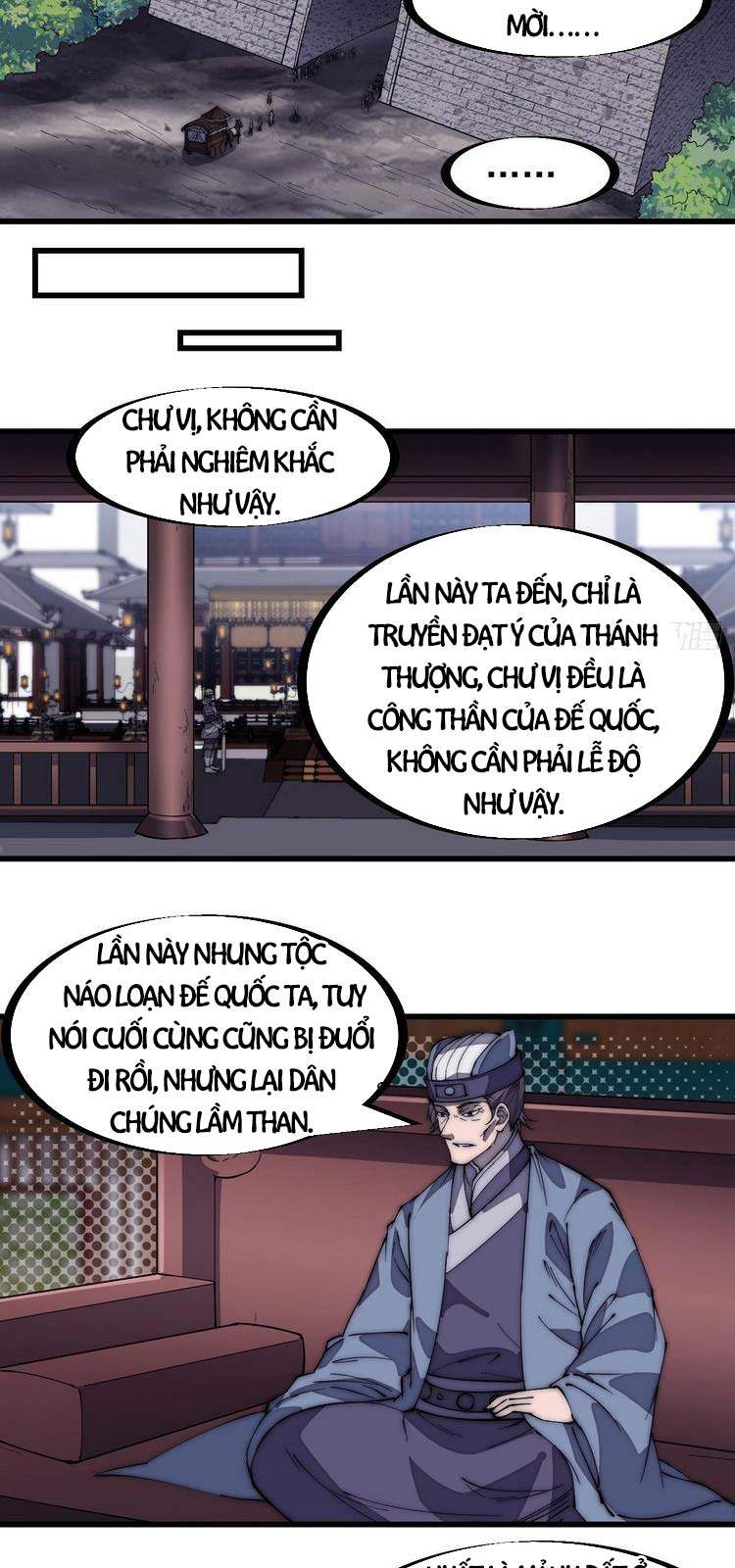 Ta Có Một Sơn Trại Chap 167 - Next Chap 168