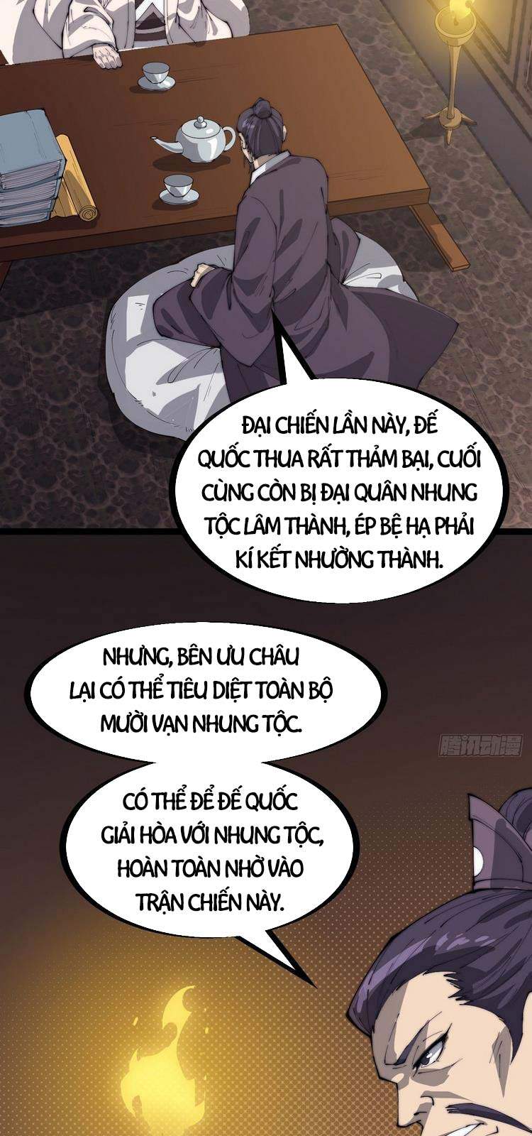 Ta Có Một Sơn Trại Chap 168 - Next Chap 169