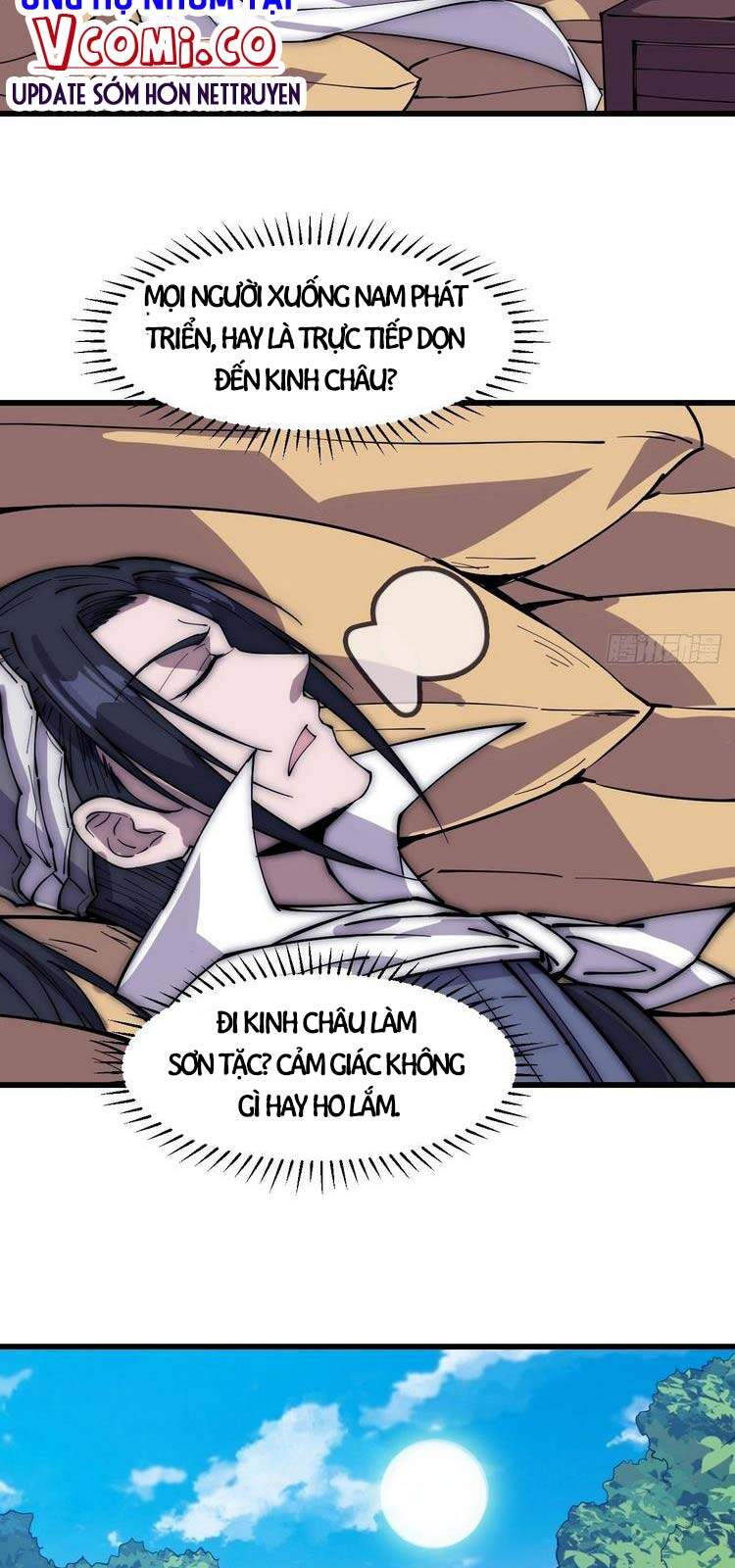 Ta Có Một Sơn Trại Chap 168 - Next Chap 169