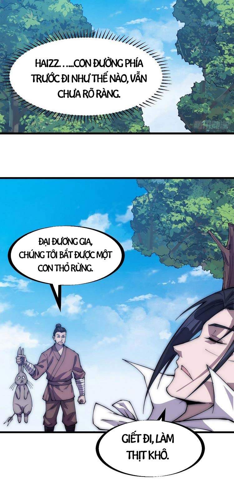 Ta Có Một Sơn Trại Chap 168 - Next Chap 169