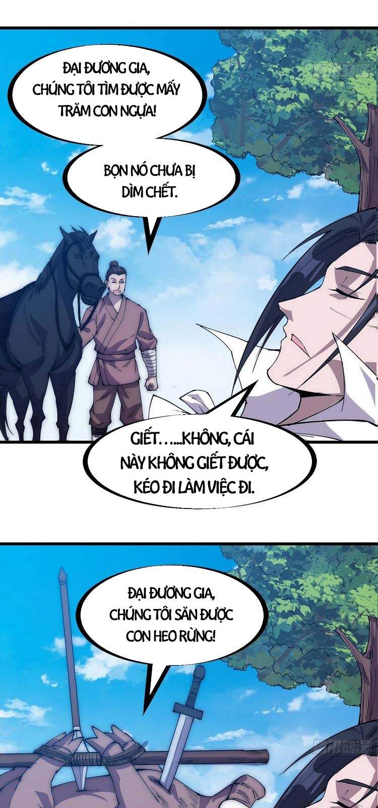 Ta Có Một Sơn Trại Chap 168 - Next Chap 169