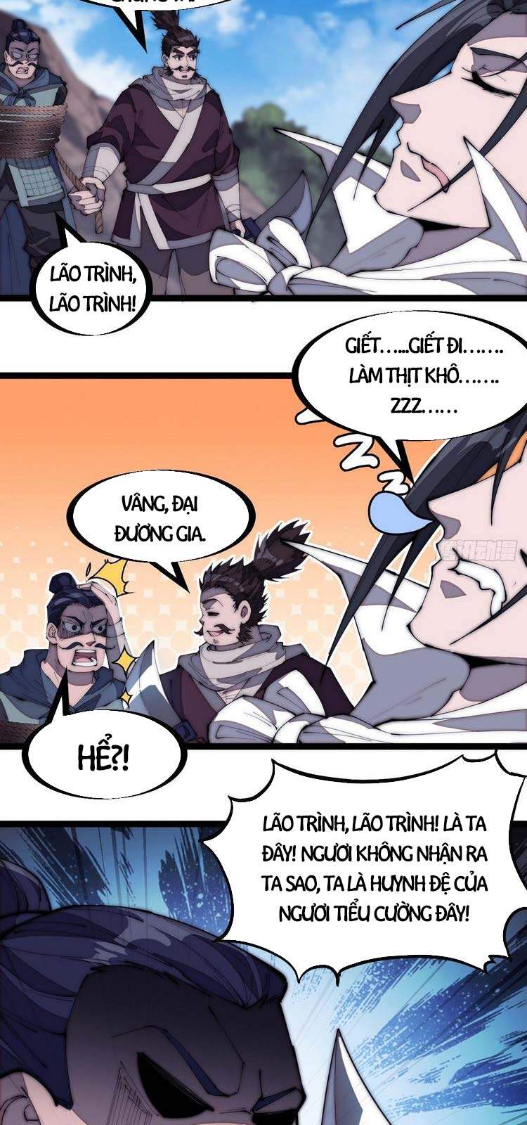 Ta Có Một Sơn Trại Chap 168 - Next Chap 169