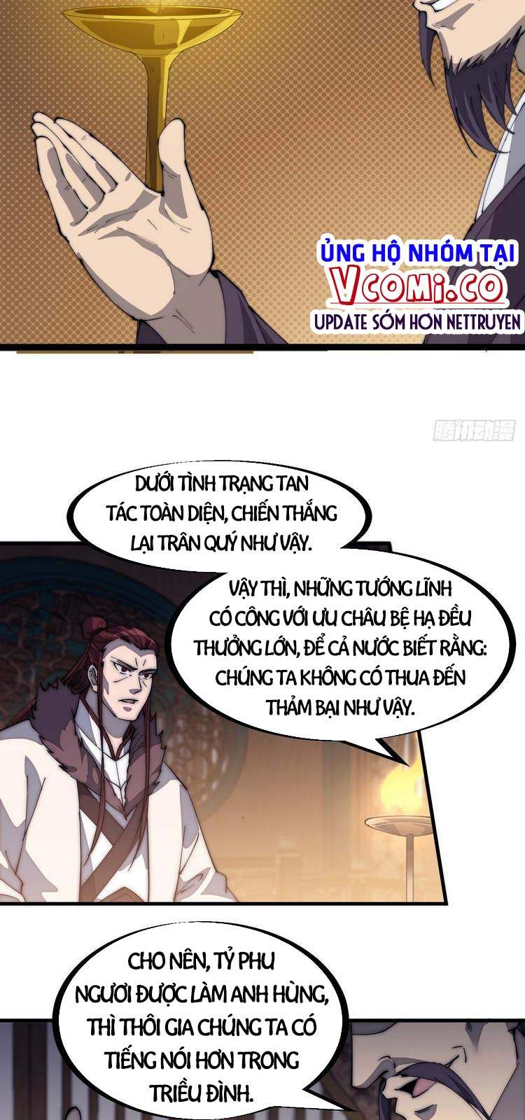 Ta Có Một Sơn Trại Chap 168 - Next Chap 169