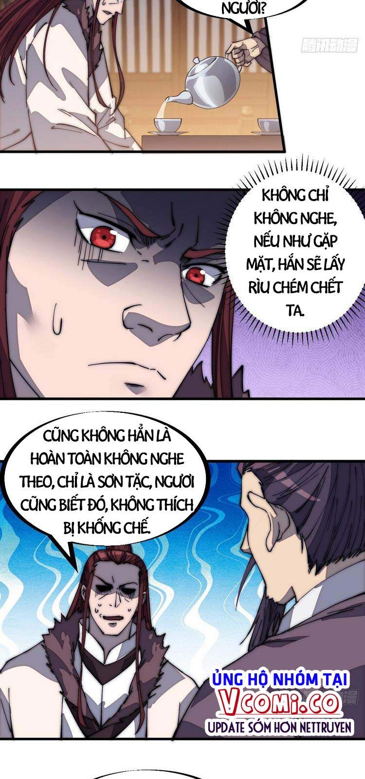 Ta Có Một Sơn Trại Chap 168 - Next Chap 169