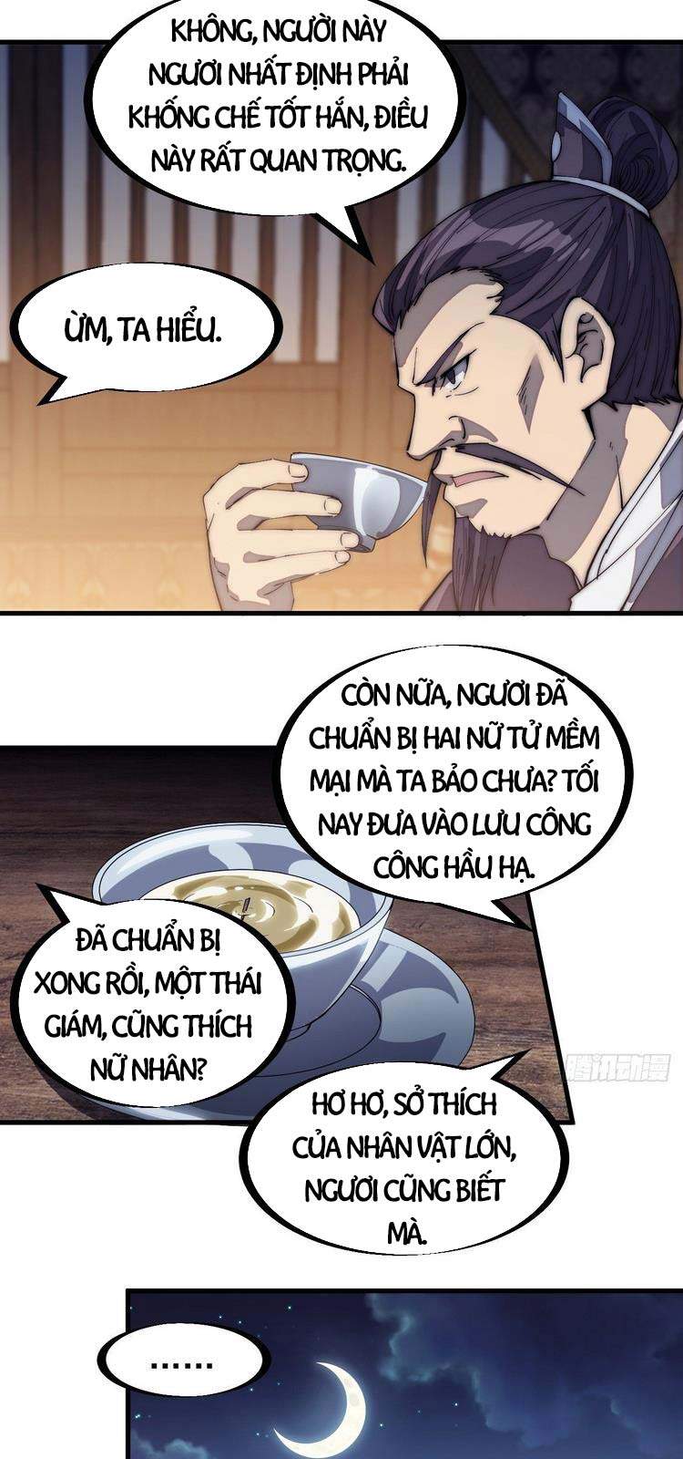 Ta Có Một Sơn Trại Chap 168 - Next Chap 169