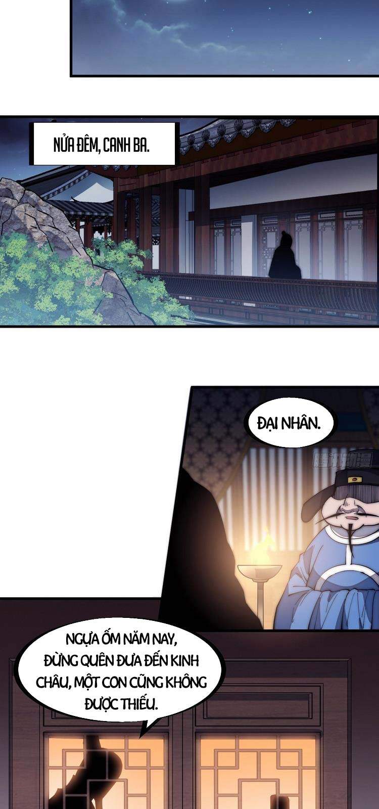 Ta Có Một Sơn Trại Chap 168 - Next Chap 169