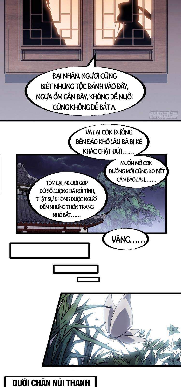 Ta Có Một Sơn Trại Chap 168 - Next Chap 169