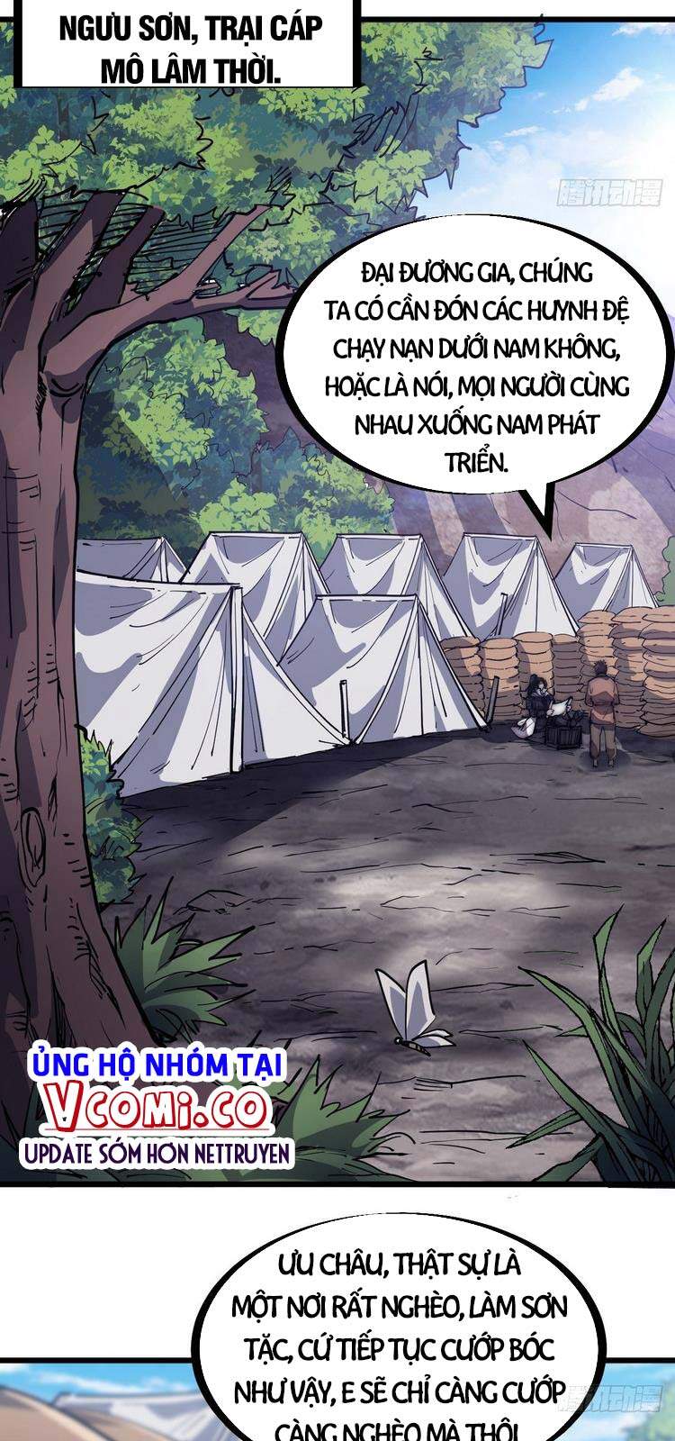 Ta Có Một Sơn Trại Chap 168 - Next Chap 169