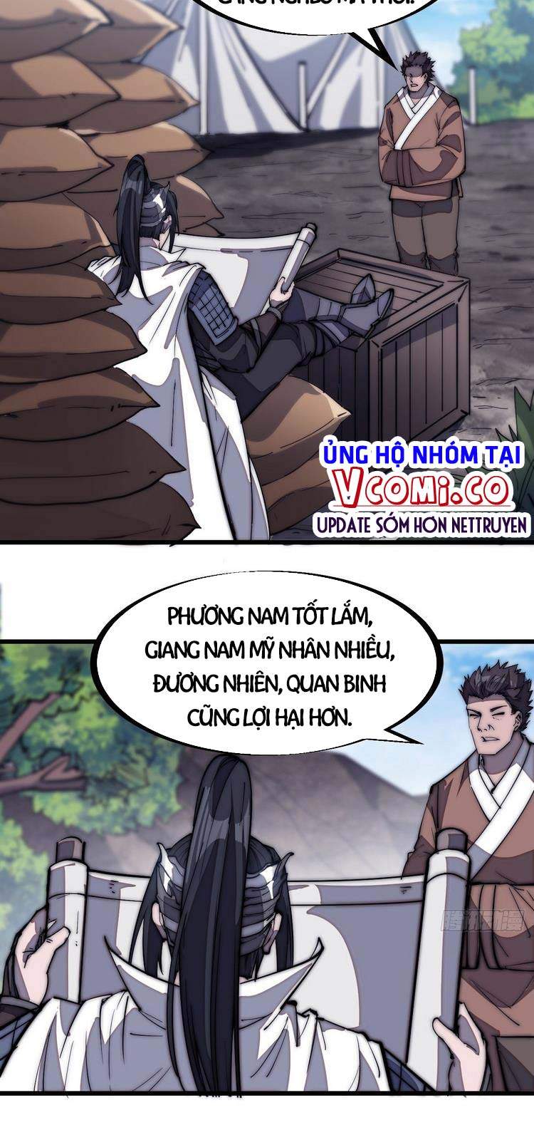 Ta Có Một Sơn Trại Chap 168 - Next Chap 169