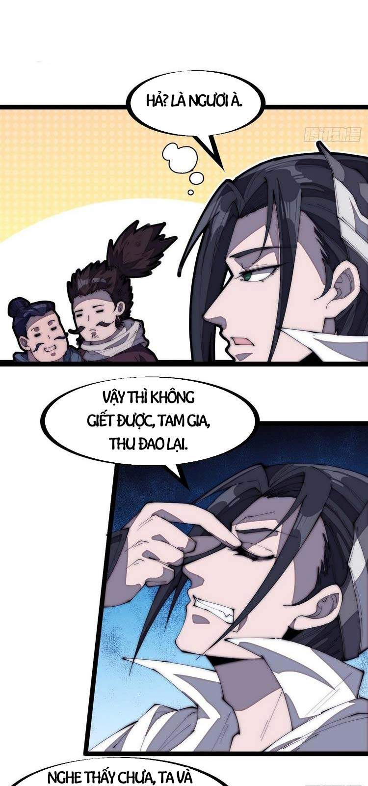 Ta Có Một Sơn Trại Chap 169 - Next Chap 170