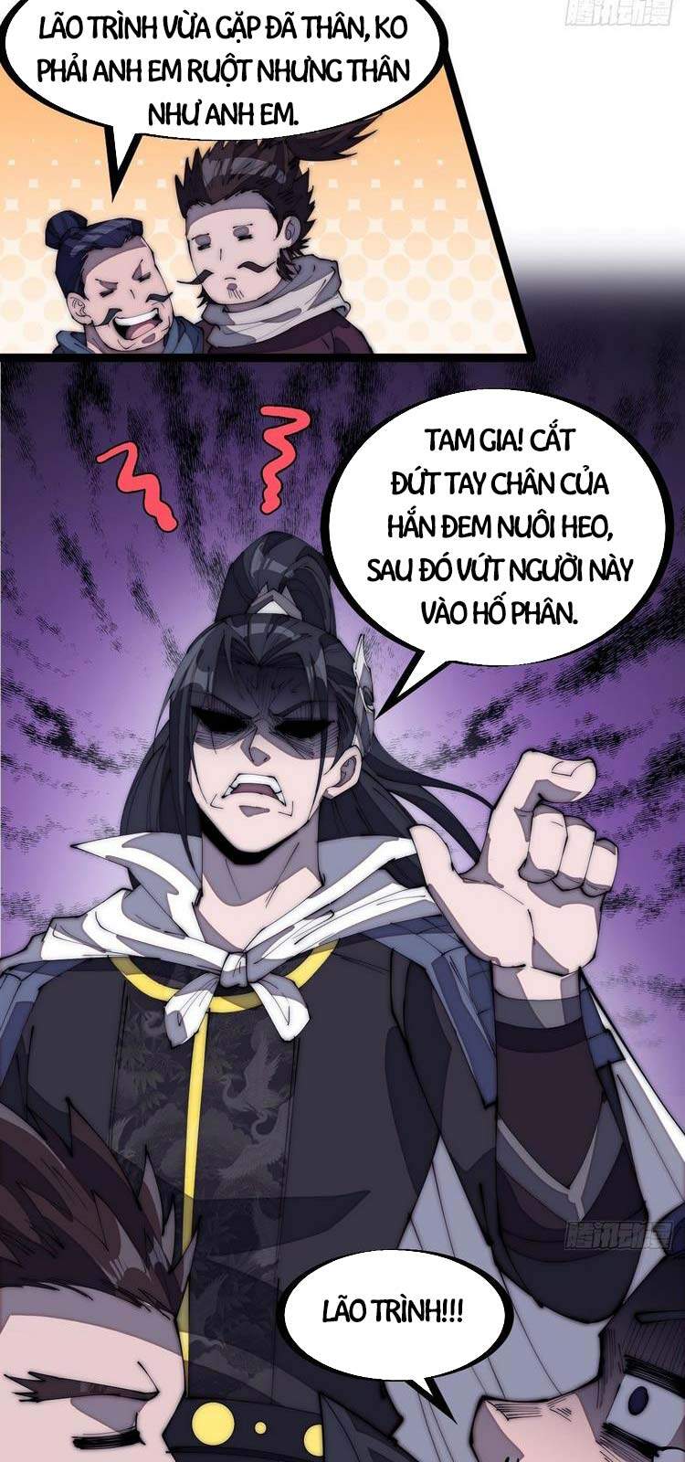 Ta Có Một Sơn Trại Chap 169 - Next Chap 170