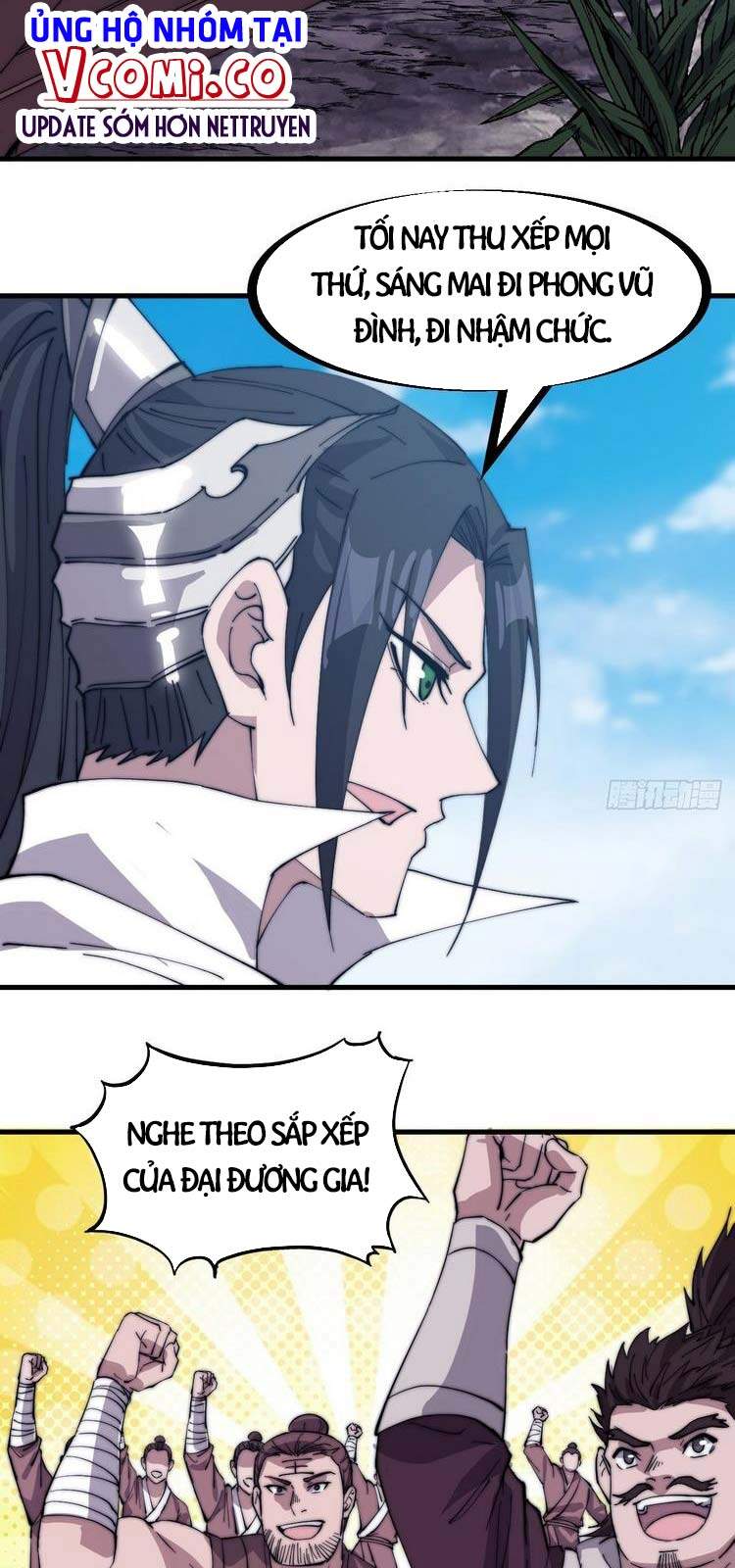 Ta Có Một Sơn Trại Chap 169 - Next Chap 170