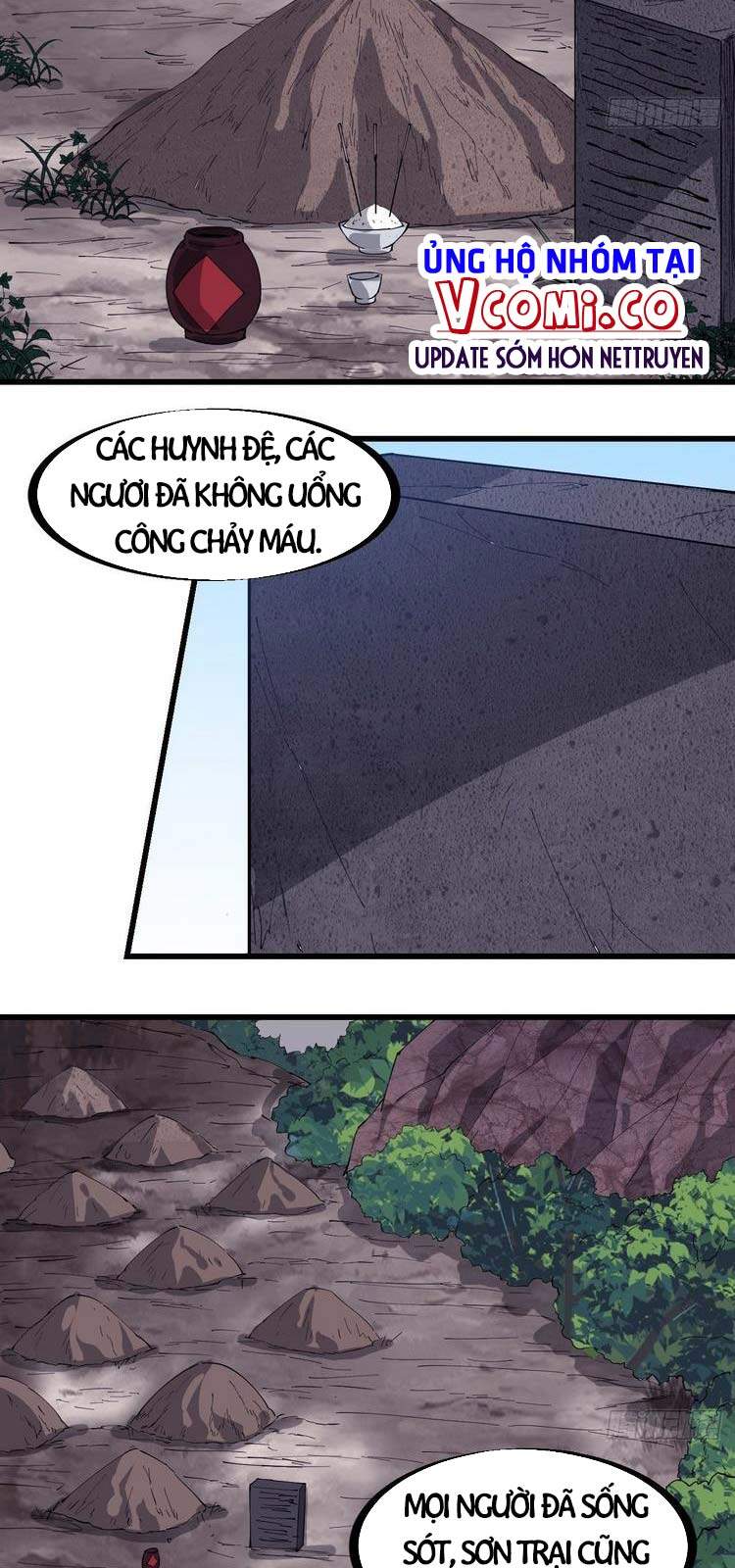 Ta Có Một Sơn Trại Chap 169 - Next Chap 170