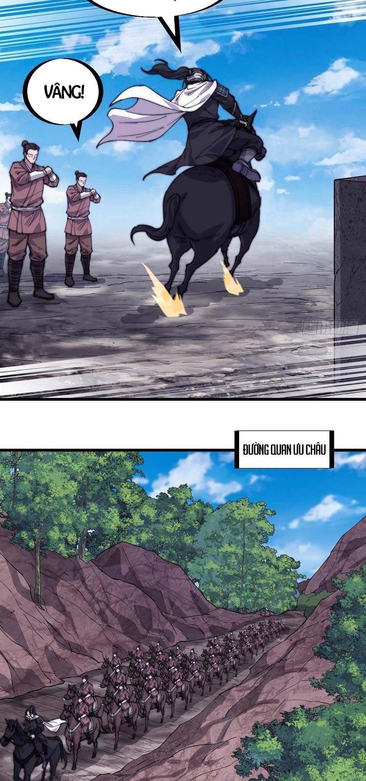 Ta Có Một Sơn Trại Chap 169 - Next Chap 170