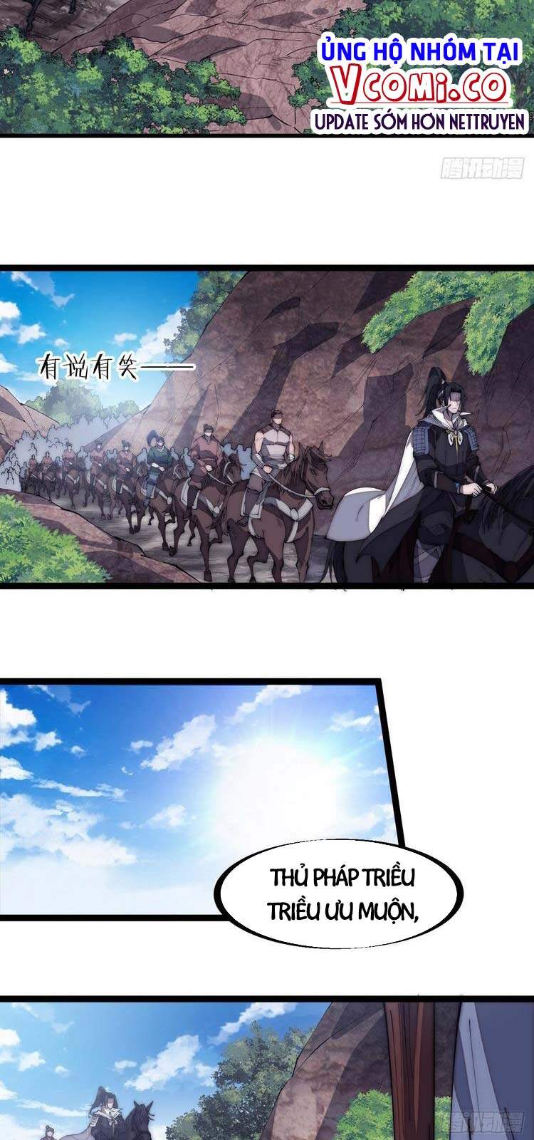 Ta Có Một Sơn Trại Chap 169 - Next Chap 170