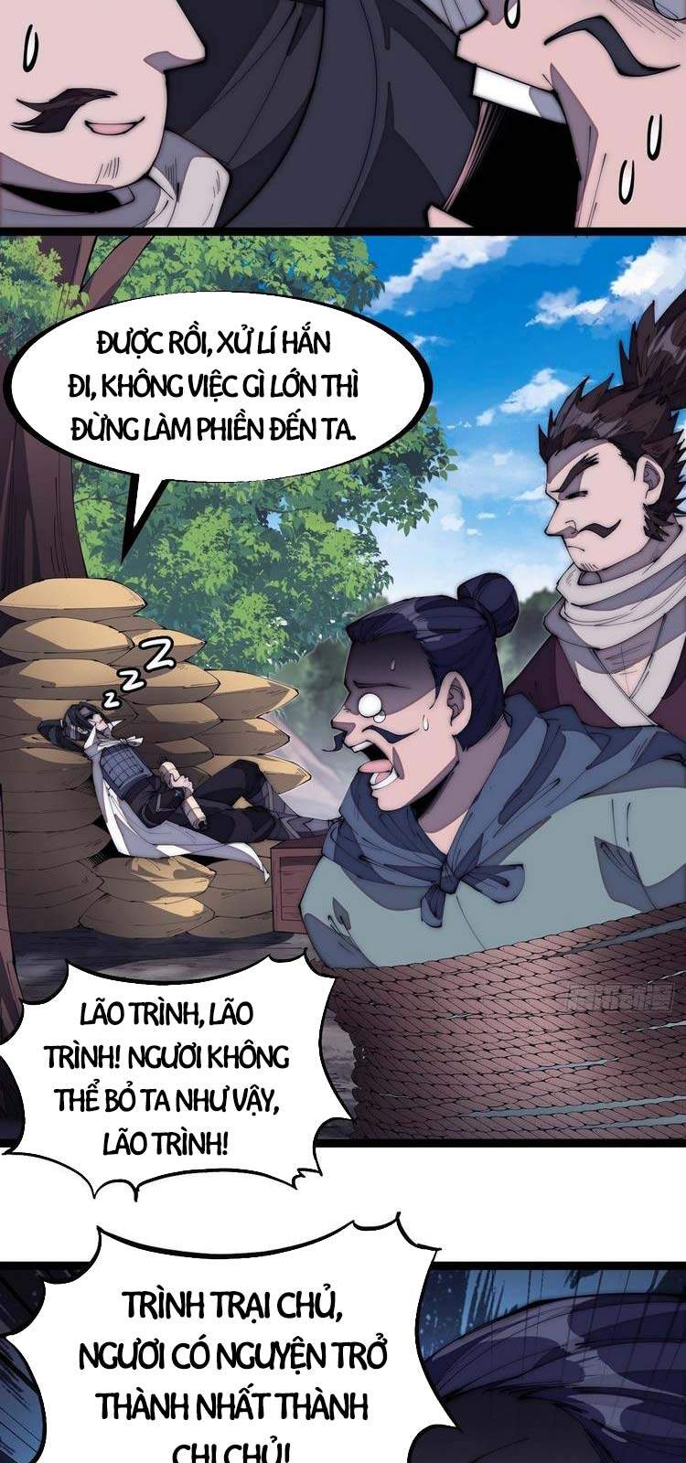 Ta Có Một Sơn Trại Chap 169 - Next Chap 170