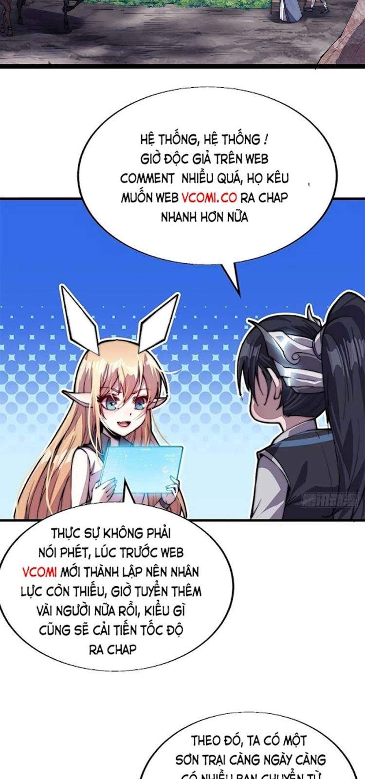 Ta Có Một Sơn Trại Chap 169 - Next Chap 170