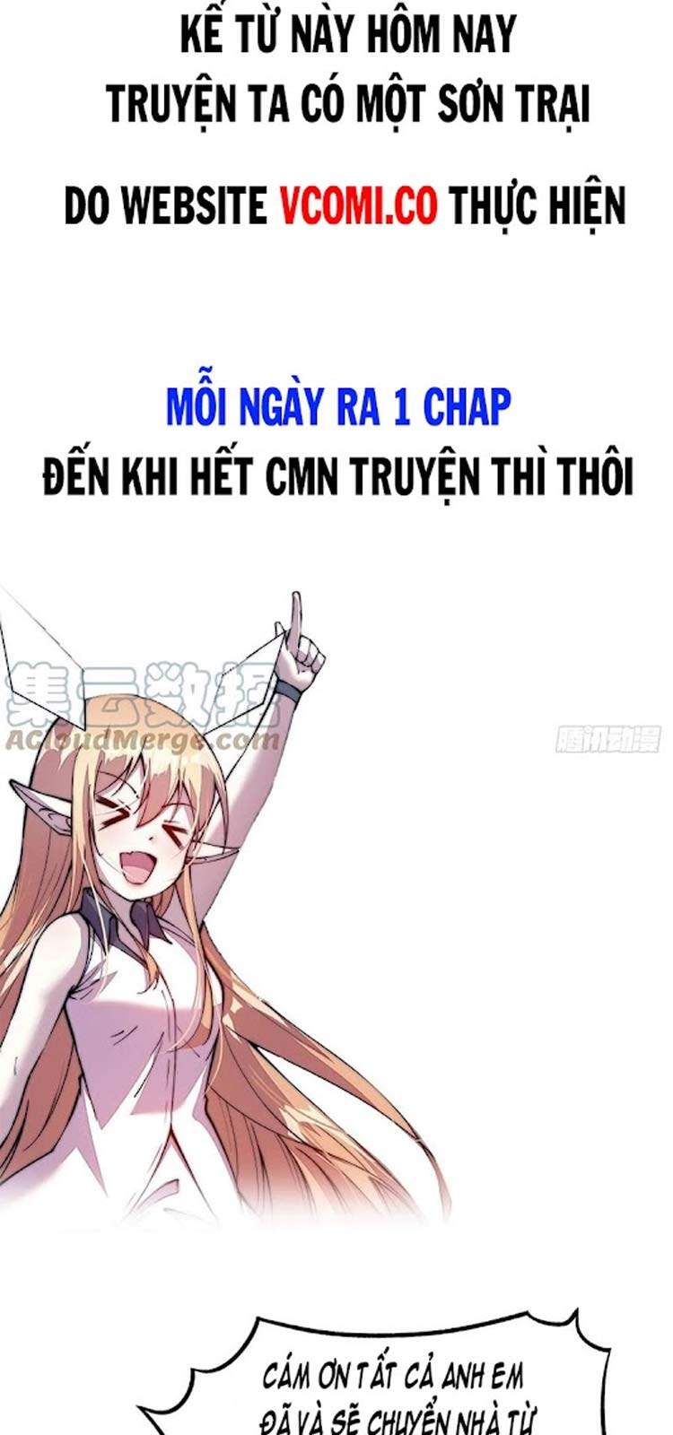 Ta Có Một Sơn Trại Chap 169 - Next Chap 170