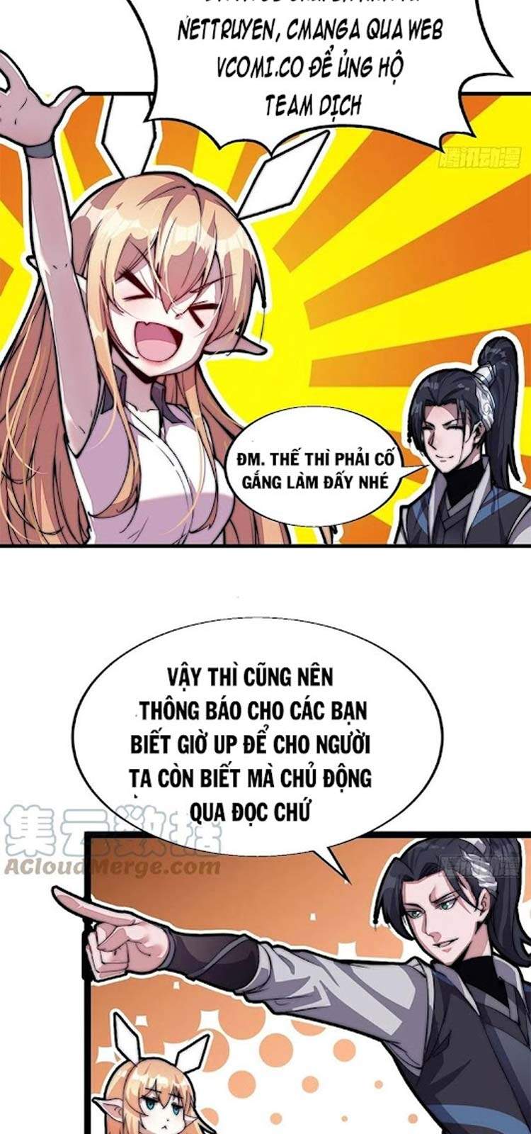 Ta Có Một Sơn Trại Chap 169 - Next Chap 170