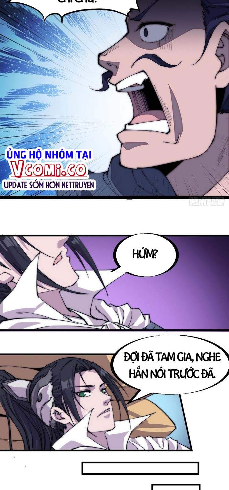 Ta Có Một Sơn Trại Chap 169 - Next Chap 170