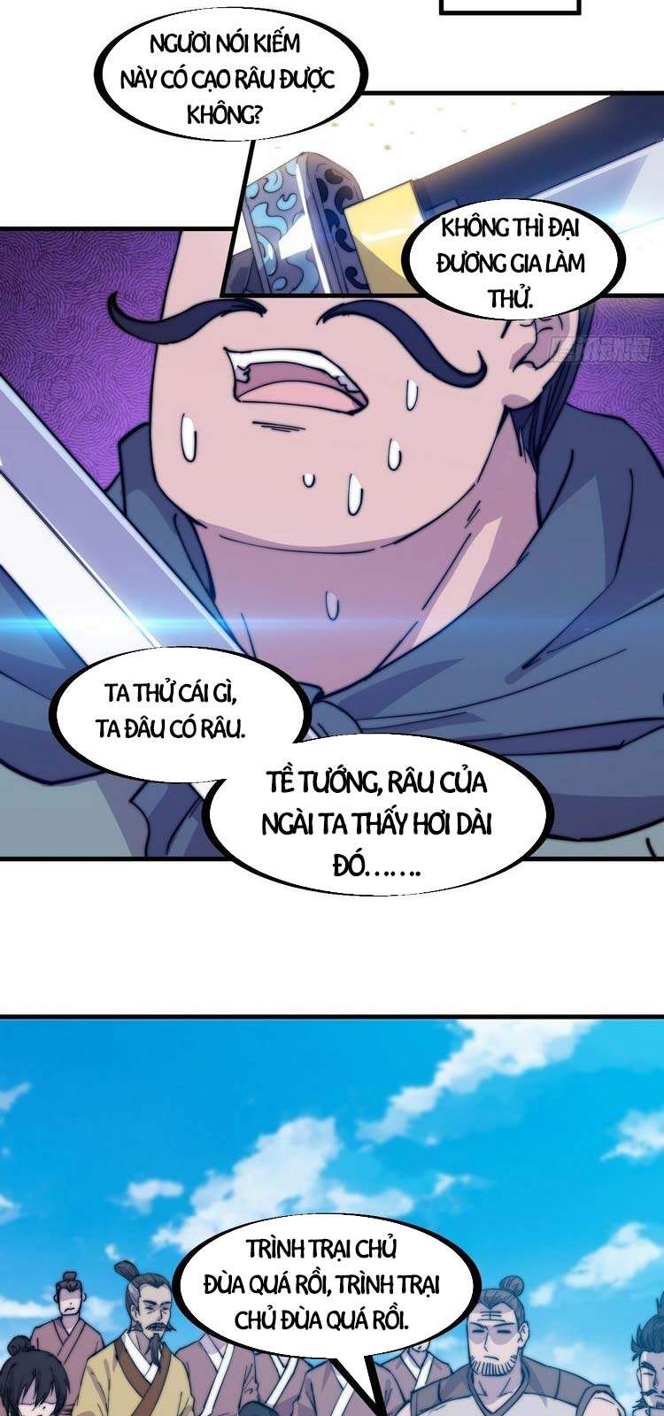 Ta Có Một Sơn Trại Chap 169 - Next Chap 170