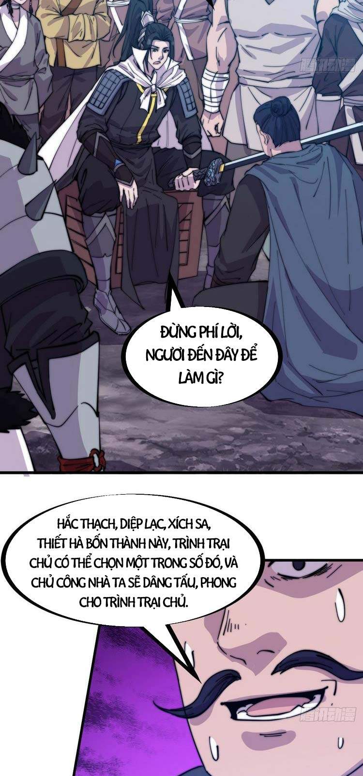 Ta Có Một Sơn Trại Chap 169 - Next Chap 170