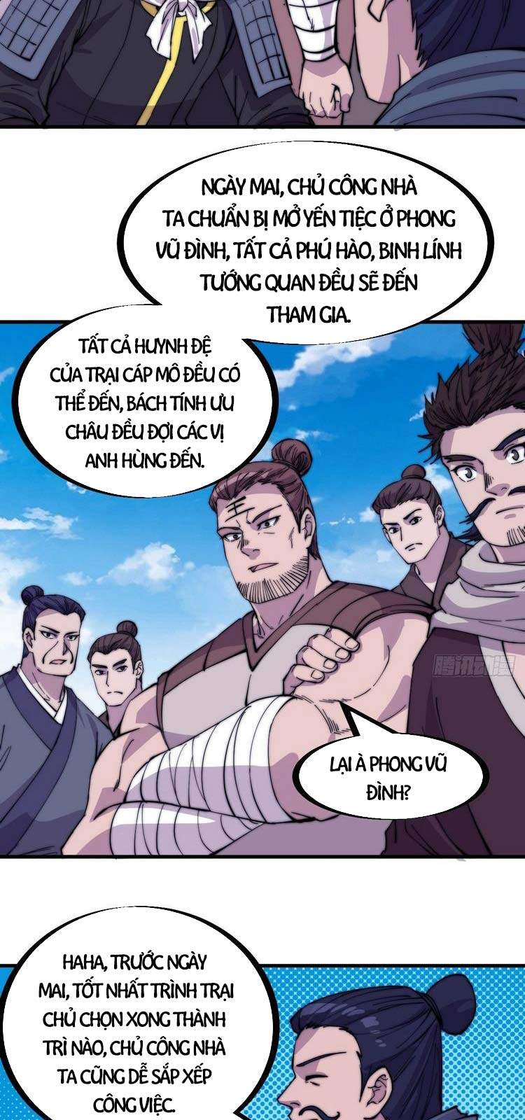 Ta Có Một Sơn Trại Chap 169 - Next Chap 170