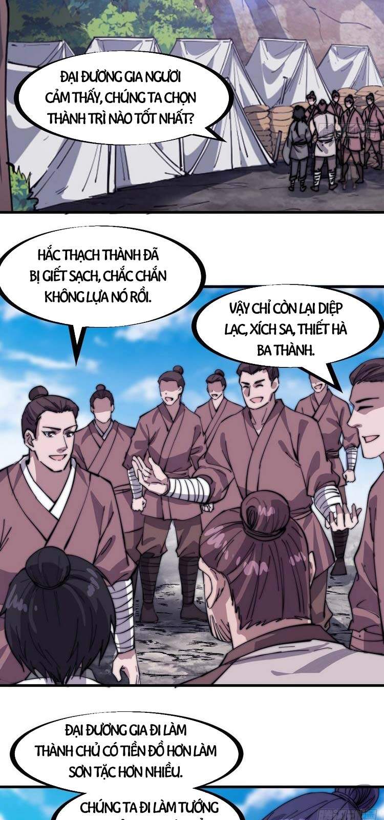 Ta Có Một Sơn Trại Chap 169 - Next Chap 170