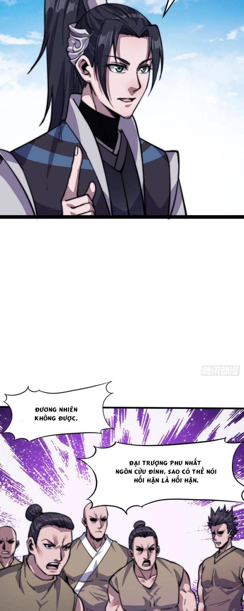 Ta Có Một Sơn Trại Chap 17 - Next Chap 18