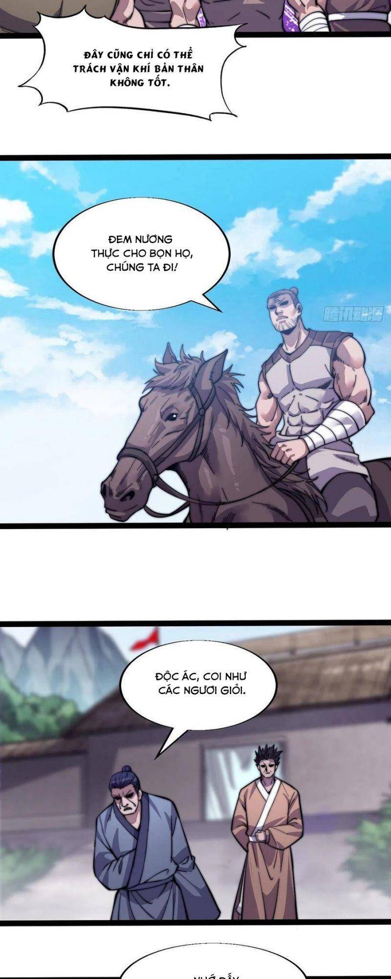 Ta Có Một Sơn Trại Chap 17 - Next Chap 18