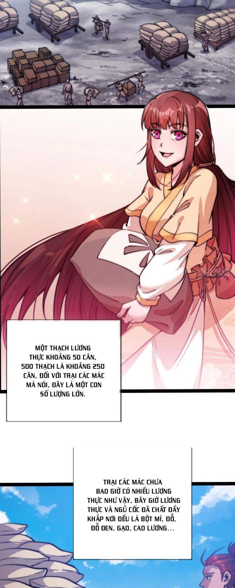 Ta Có Một Sơn Trại Chap 17 - Next Chap 18