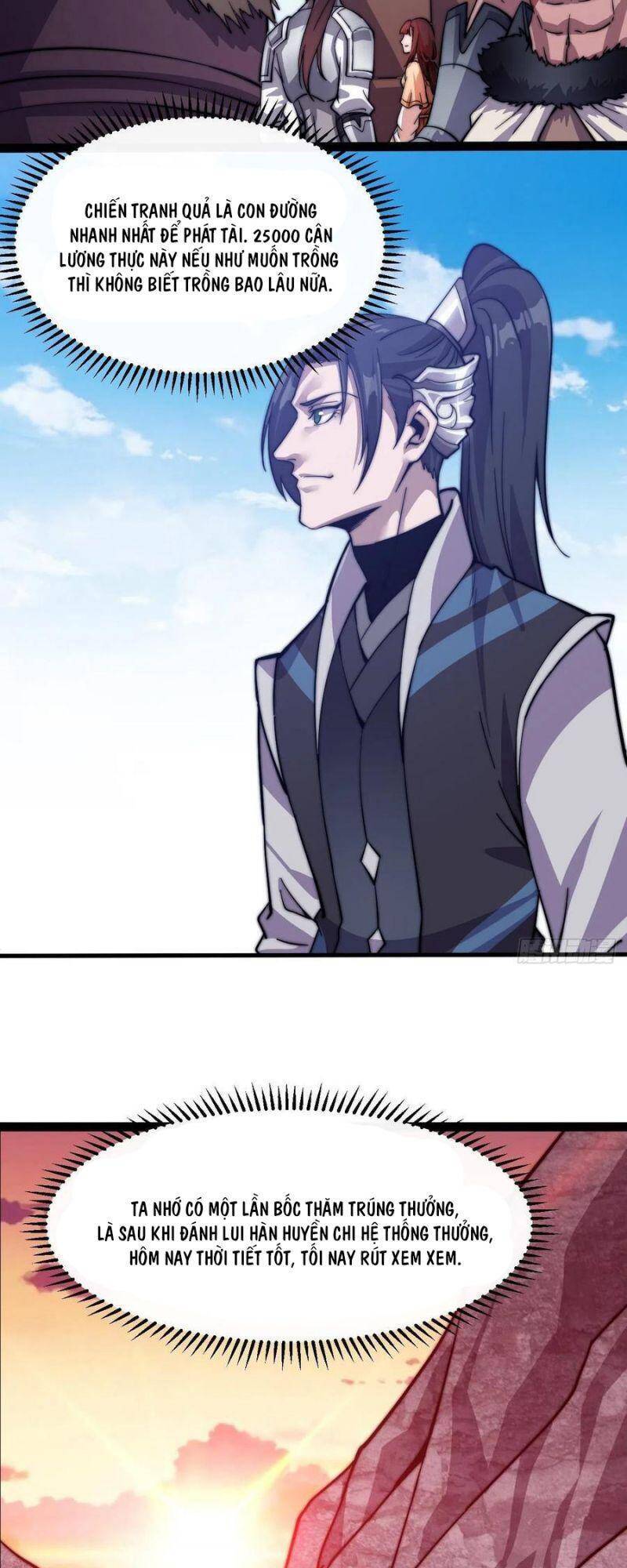 Ta Có Một Sơn Trại Chap 17 - Next Chap 18
